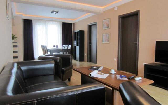 VIP Apartments Sofia