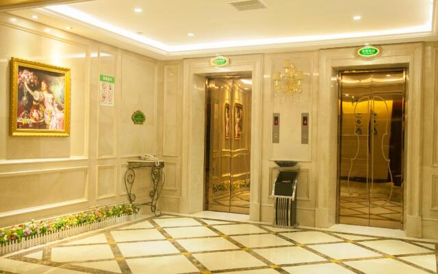 Vienna Hotel Shanghai Hongqiao Convention & Exhibition Center