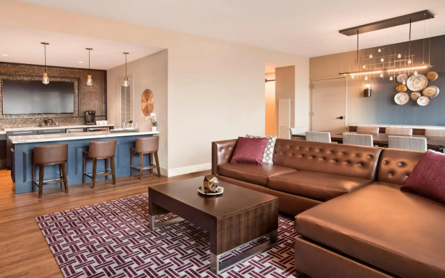 Texas A&M Hotel and Conference Center