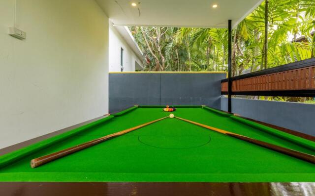 4 Bedroom Modern Pool Villa! (BL10)