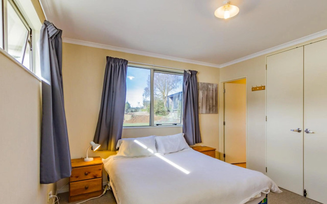 Tui's Lookout - Ohakune Holiday Home