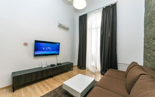 VIP Apartment at Horodetskoho 4