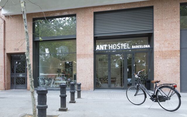 ANT Hostel Barcelona