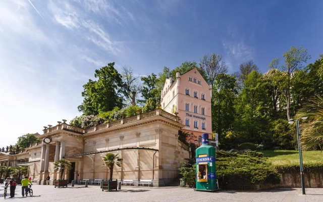 Hotel Maltezsky Kriz
