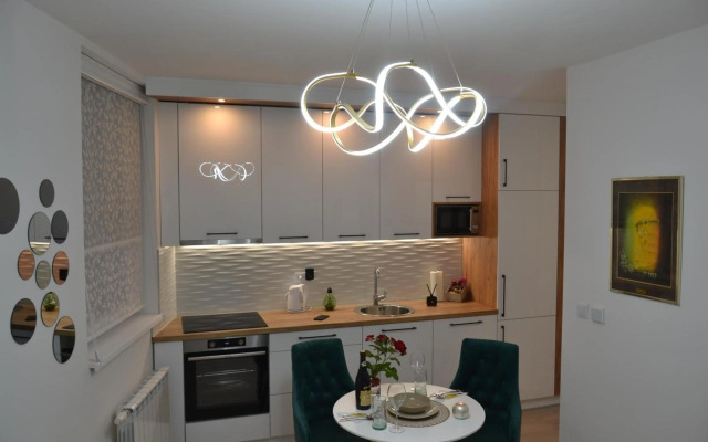 SARAJEVO Tower 21 NEW AND UNIQUE