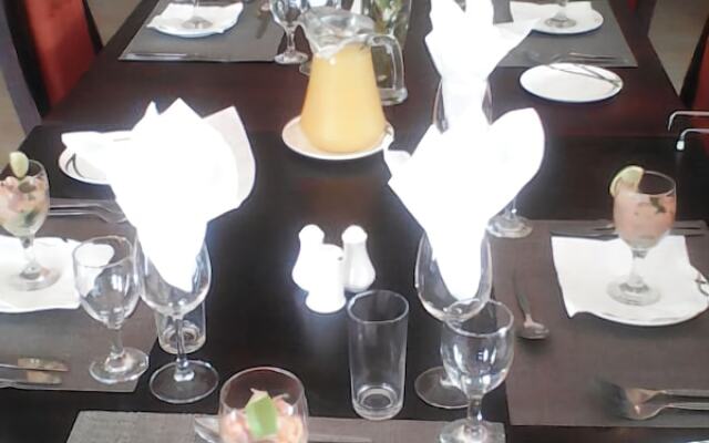 Kgaswane Country Lodge