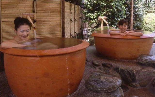 Izunagaoka Onsen Hotel Sun Valley Annex