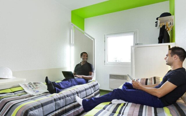 HotelF1 Marseille Aubagne