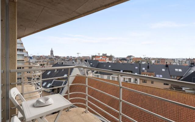 Sunny Apartment With Sea-views