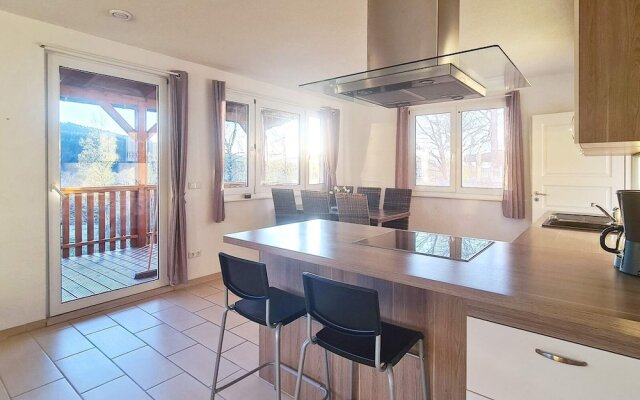5 Person Holiday Home in Lonevag-by Traum