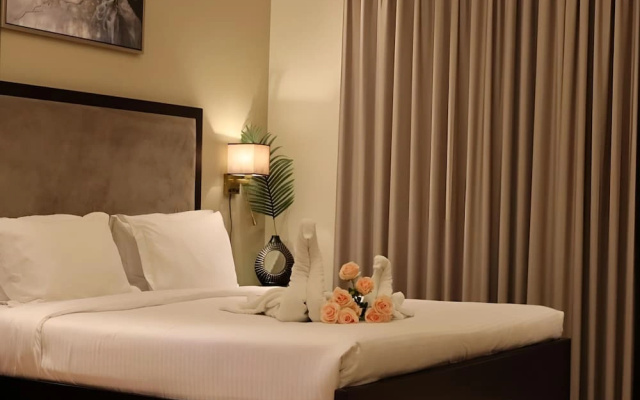 Paradise View Elite Downtown Residences