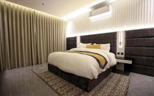 Topaz Al Malqa Hotel