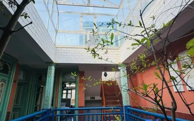 MuXia  Homestay — 2-star hotel in Kashgar