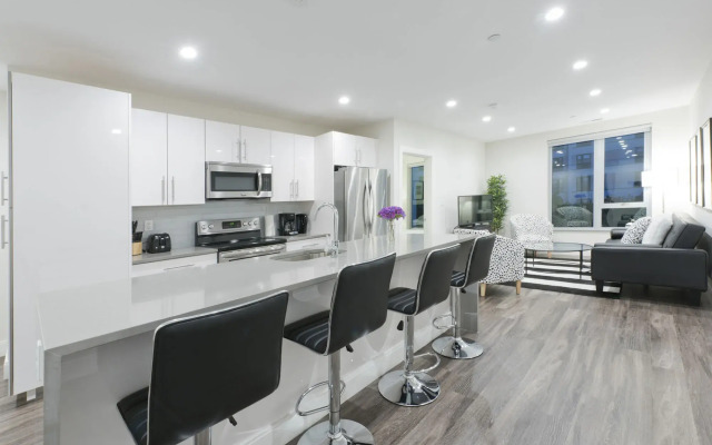 Chic 3BR in Lower Roxbury by Sonder