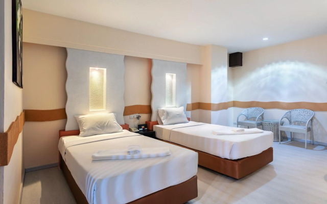 The Legacy Hotel