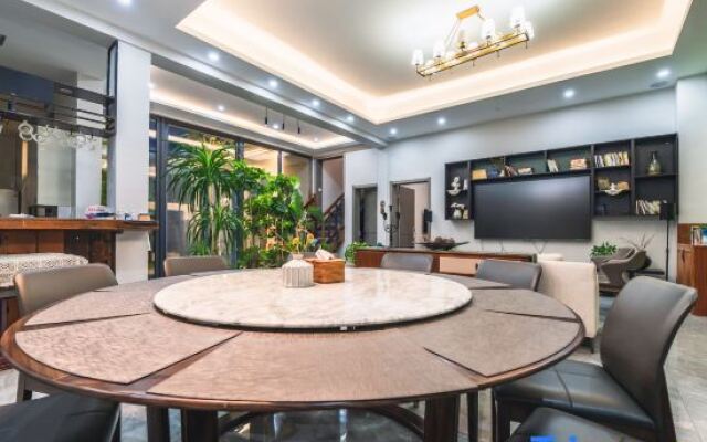 White Bird Boutique B&B（shentangyu）