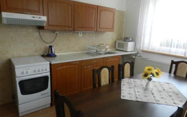 Apartmány Horalka