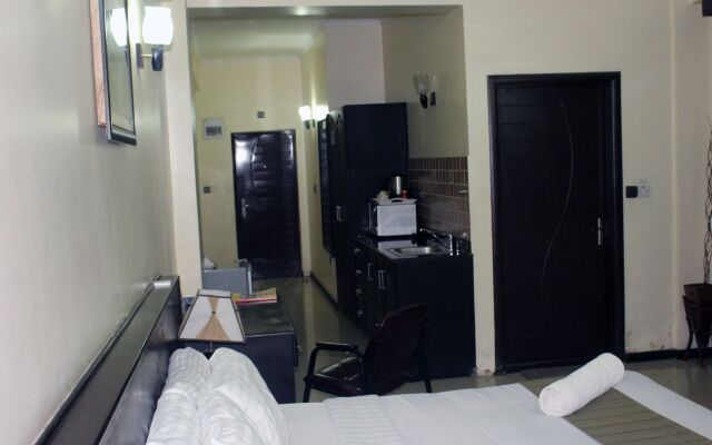 Hotel Sapphire