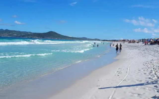 Suítes Praia Do Foguete