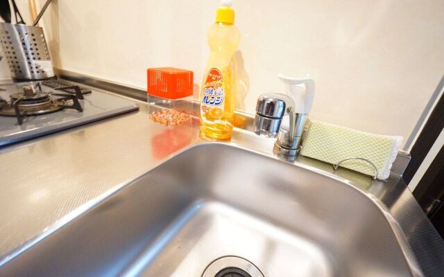 Terry's Apartment Namba West I E03D