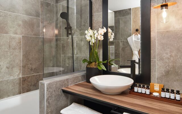 Курорт Ecrin Blanc Courchevel