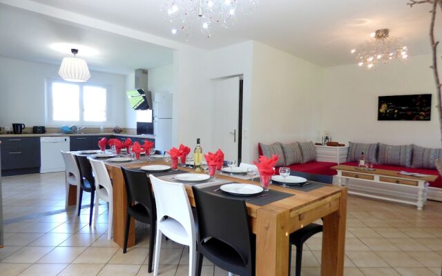 Gites Bel Air de Rosette