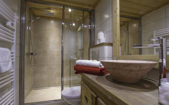 Chalet Chardons Boubou Plus