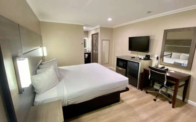 SureStay Hotel by Best Western Santa Cruz