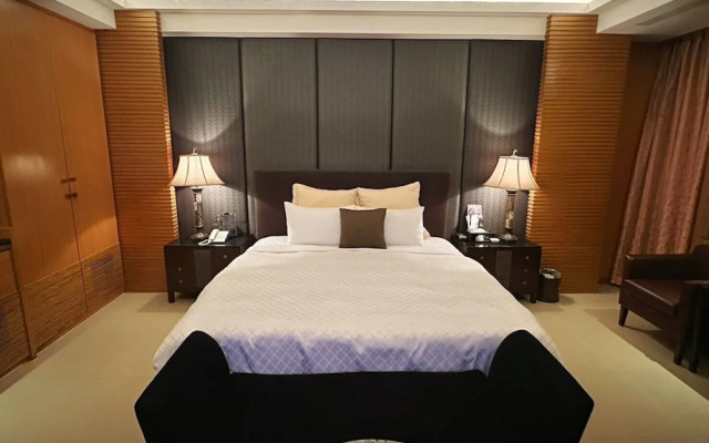 Merryday Day Motel Zhonghe Branch