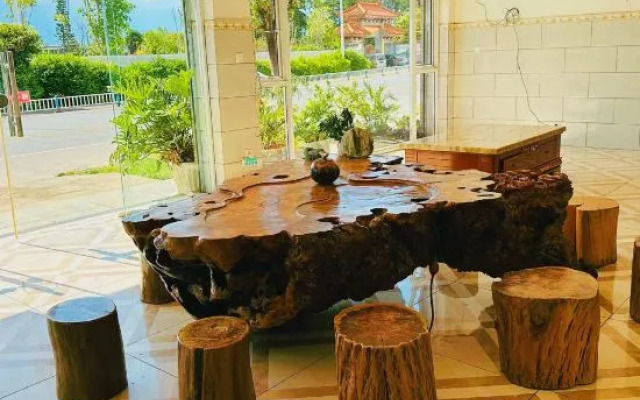 dalihonghehaijingkezhan