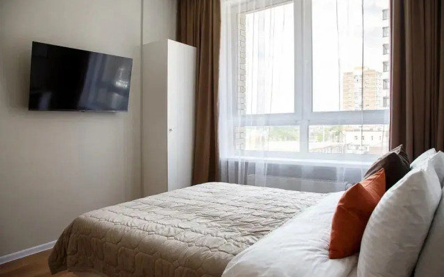 Апартаменты на улице Эдуарда Дьяконова 14