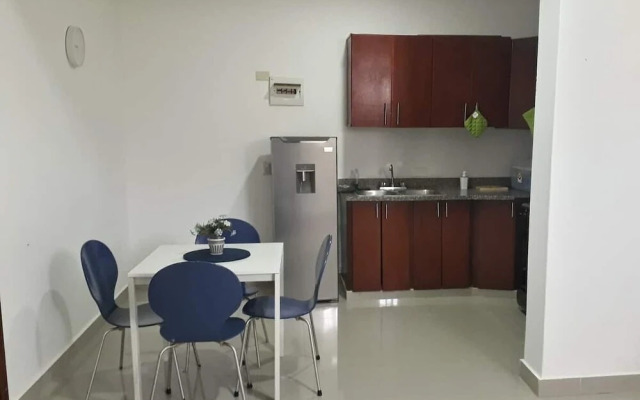 Bright Apartment at Punta Cana Wifi/ac/elect/iron/parking