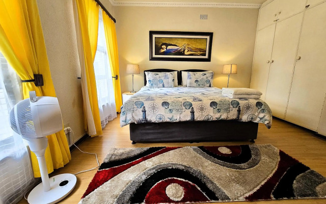 Walters Lane Luxury Accommodation main house