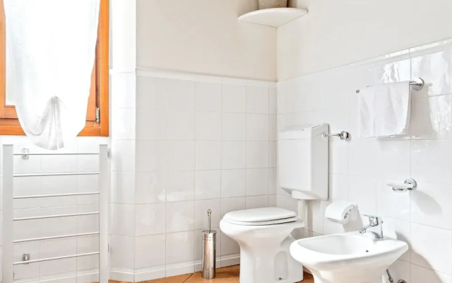 Countryside Apartment in San Lazzaro