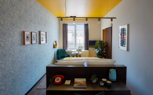 Hotel Max Brown 7Th District