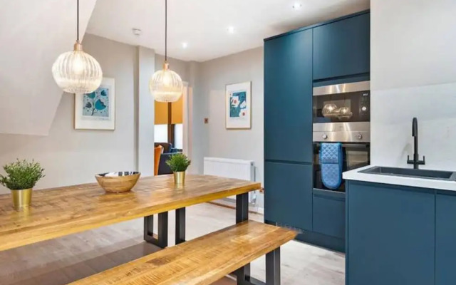 Host Apartments The Coachouse at Pilgrim St