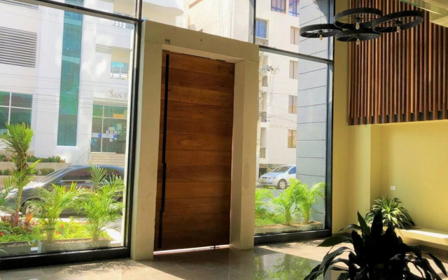 Apartamento con Piscina en Santa Marta