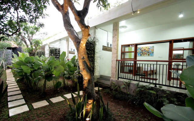 Villa Maha Balangan