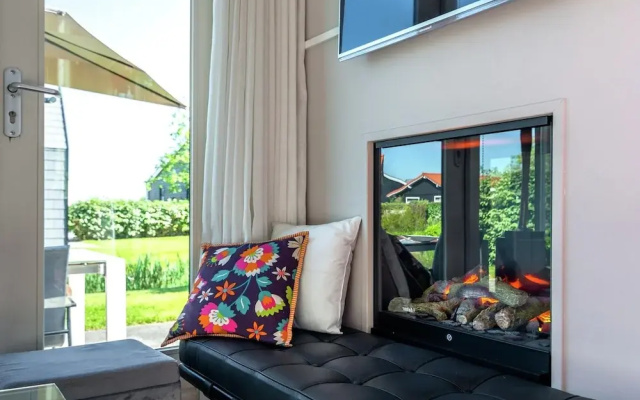 Modern Holiday Home in Kattendijke With a Garden
