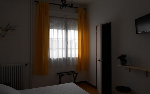 Hôtel Restaurant Au Bon Accueil