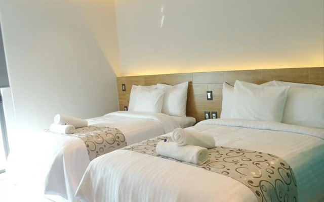 Hotel Kavia Plus Cancun