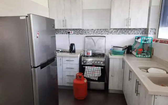 Stay.Plus Lukiki Apartment Nyali