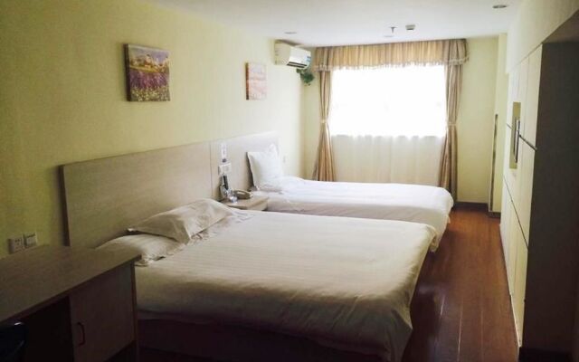 Hanting Express Wuxi Front West Street