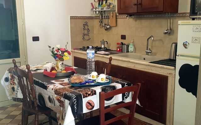 Casa Ròtre in the Historic Center of Palermo