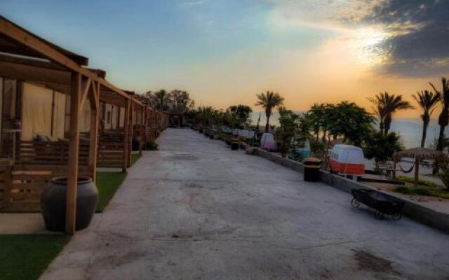 Ein Gedi Camp Lodge