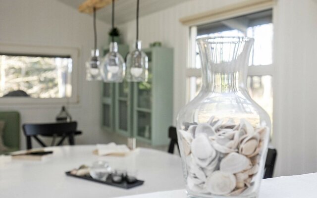 Scenic Holiday Home in Jutland with Terrace