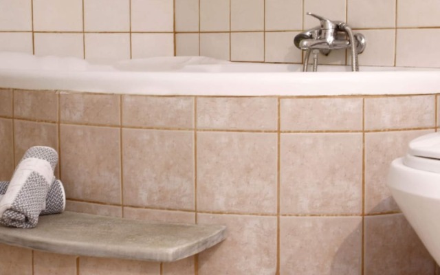 Villa in Corfu With Pool Near Gialos Beach