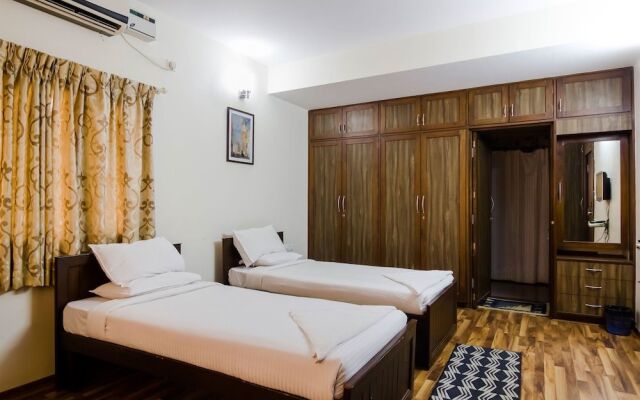 Catalyst Suites JP Nagar