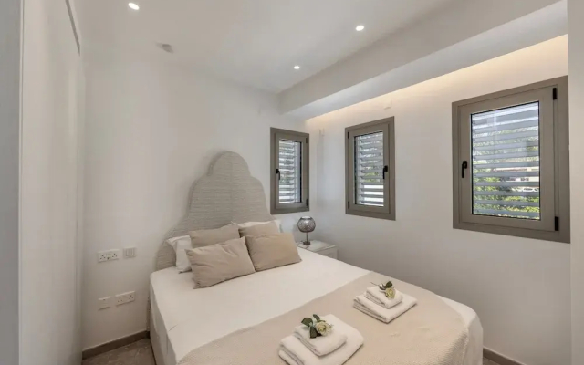 Protaras Beachfront Villla Mimosa