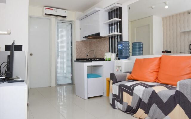 Strategic 2Br At Bassura City Apartment